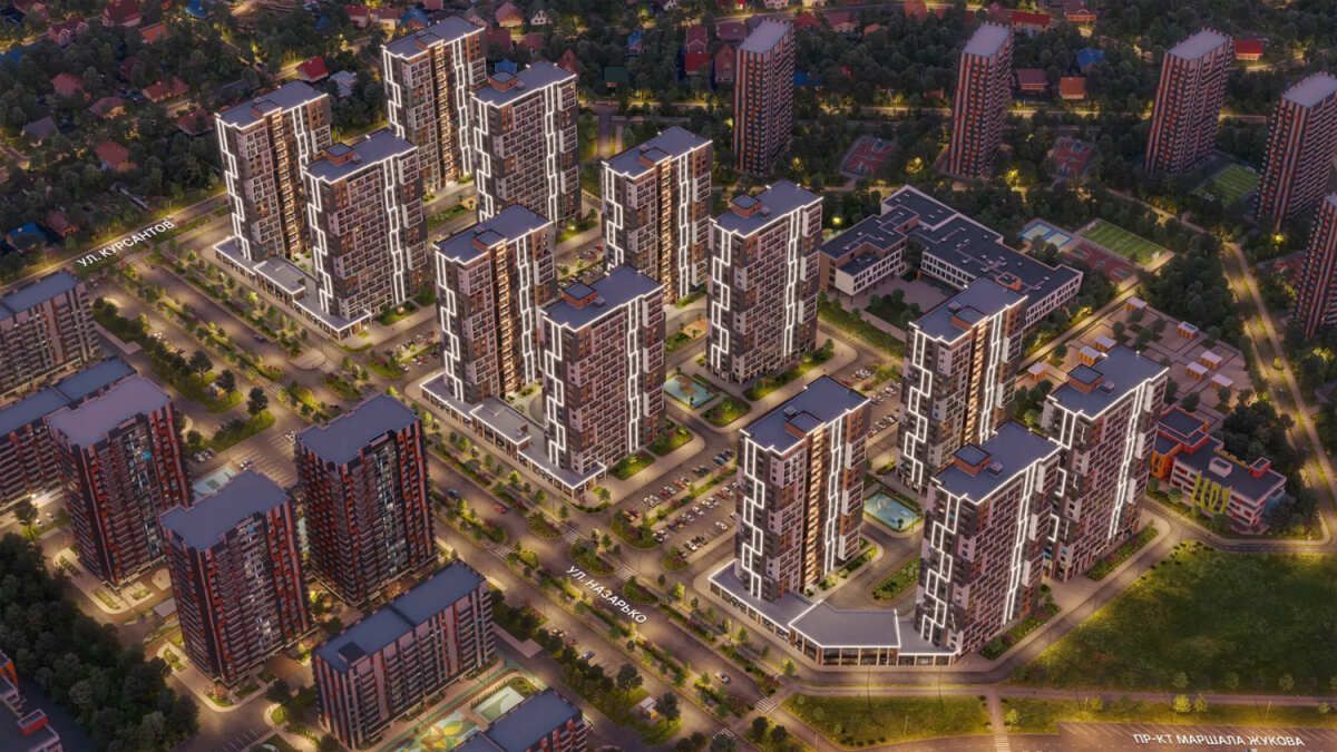 Разница в стоимости «квадрата» в новостройках Ростова достигла 7,5 раз - фото 1