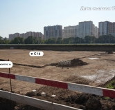 Ход строительства дома 16 в ЖК Грейд (GRADE) -
