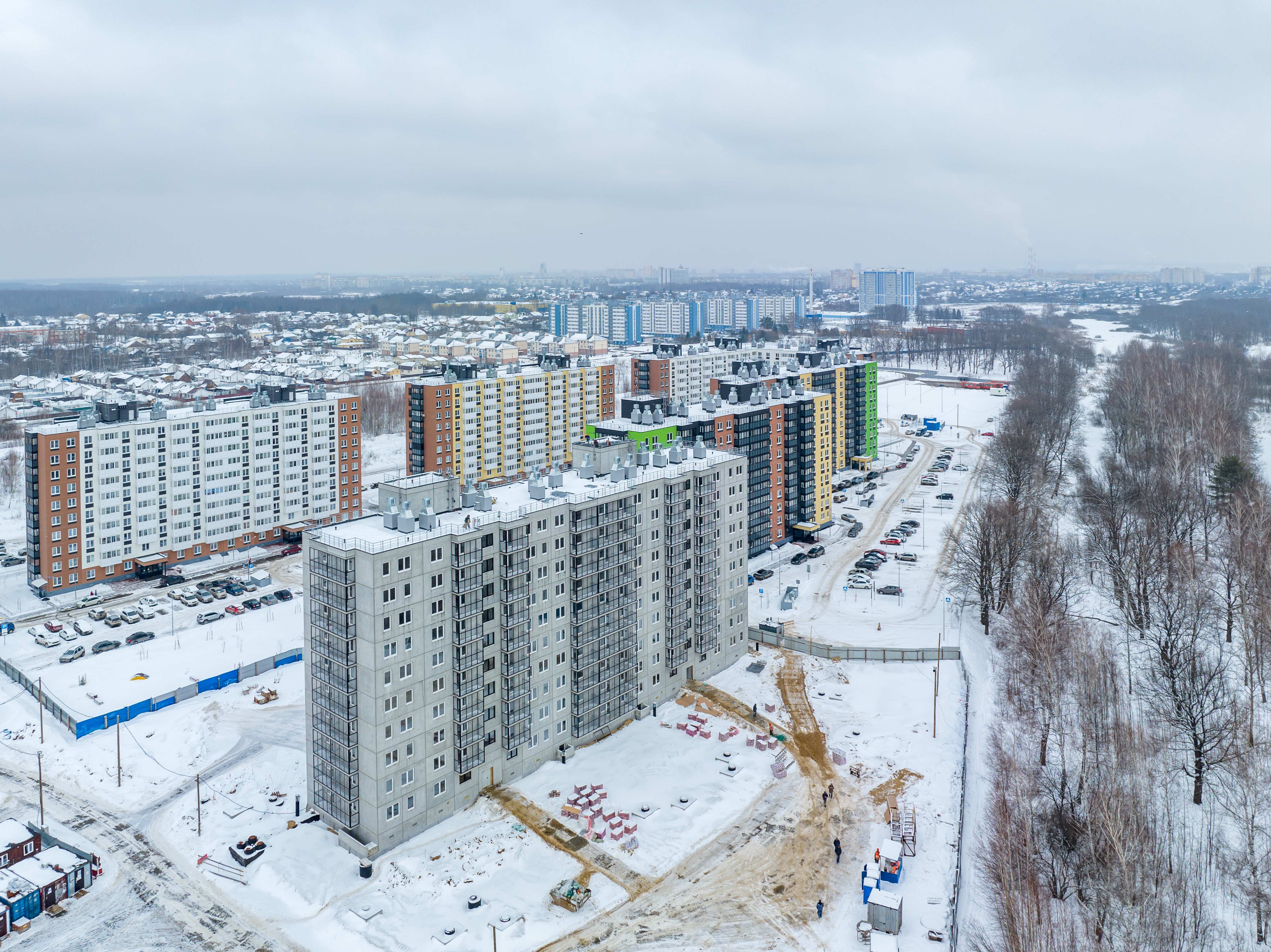 План застройки жк торпедо в нижнем