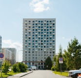 Ход строительства дома корпус 10 в ЖК Нокса Парк -