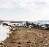 Ход строительства дома № 6 в СТАТУС на Гребном канале от GloraX -