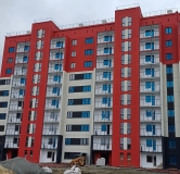 Ход строительства дома 8.2 в ЖК Гранат -