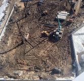 Ход строительства дома № 2 в ЖК Дом на Набережной -