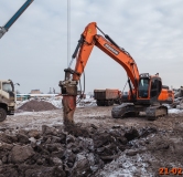 Ход строительства дома корпус 6 в ЖК Витебский Парк -