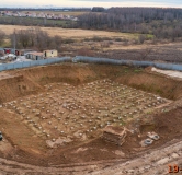 Ход строительства дома корпус 7 в ЖК Савин парк -