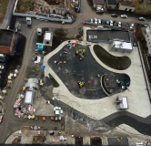 Ход строительства дома 2 в ЖК Салют -