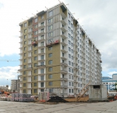 Ход строительства дома 2 в ЖК Астра Континенталь -