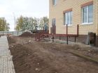 Ход строительства дома 1 типа в Микрогород Стрижи - фото 203, Октябрь 2014