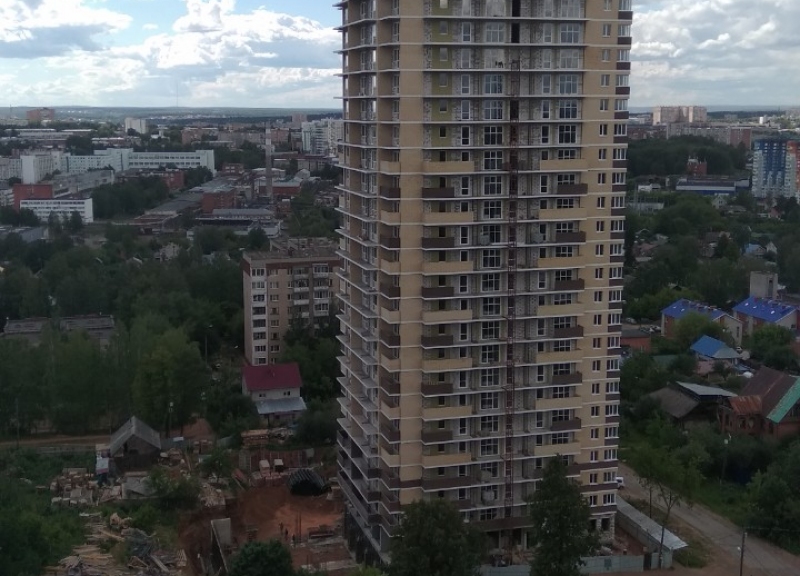 Дом 1 в ЖК Огни Ижевска - фото 2