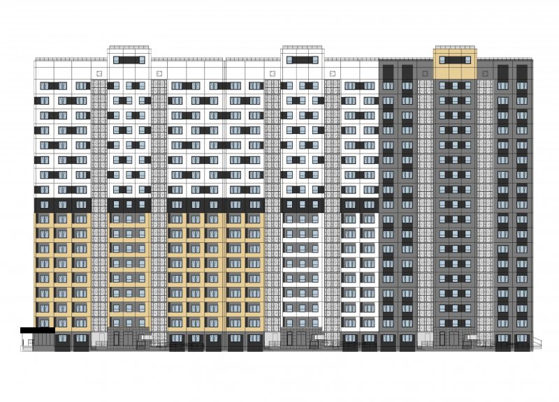 Дом 30 в ЖК Околица - фото 1