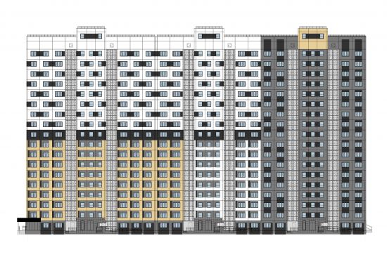 Дом 30 в ЖК Околица