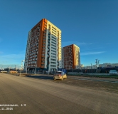 Ход строительства дома 6/2 в ЖК Ближе -