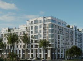 ЖК Corso Residence