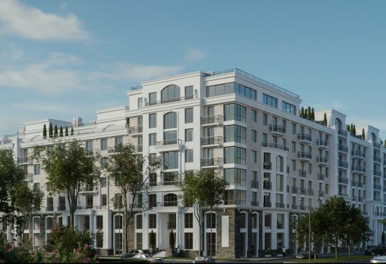 ЖК Corso Residence