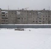 Ход строительства дома 2 в ЖК Сосновый Бор -