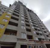 Ход строительства дома 285-299 в ЖК И-Волга -