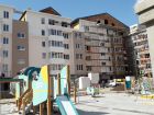 ЖК Сергиевская Слобода - ход строительства, фото 14, Июнь 2021