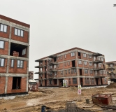 Ход строительства дома 8 в ЖК Новый Свет -