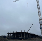 Ход строительства дома № 4.2 в Жилой Парк Сокольники -