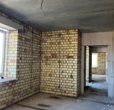 Ход строительства дома 1 в ЖК Тепло -