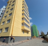 Ход строительства дома 6 в ЖК Цветочный Город -