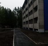 Ход строительства дома 20А в ЖК По ул. Набережная -