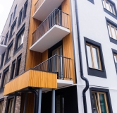 Ход строительства дома № 10 в Микрорайон Новая Жизнь - Ройка -