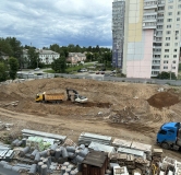 Ход строительства дома 2, 2 этап в ЖК Романтик -
