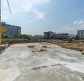 Ход строительства дома 3 в ЖК Forum Park (Форум Парк) -