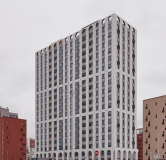 Ход строительства дома № 3 (Д4.1-4.2) в ЖК Гранд Квартал -