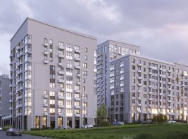 ЖК Квартал на Горького