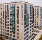 Ход строительства дома 16, корпус 4 в ЖК Наука -