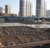 Ход строительства дома Литер 5 (16-1) в ЖК Ридс (REEDS) -