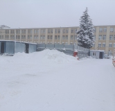 Ход строительства дома № 1 в ЖК ИДЕЛЬ. Квартал на Сенной -