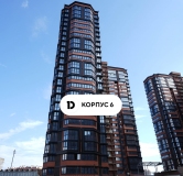 Ход строительства дома Литер 6 в ЖК Рекорд 2 -