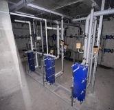 Ход строительства дома 2.1 в ЖД Фаворит -