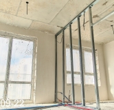 Ход строительства дома 5.2.1 в ЖК Центральный Парк -