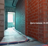 Ход строительства дома 3 в ЖК ОК: Премиум -