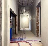 Ход строительства дома 10 в ЖК Ермак -