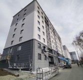 Ход строительства дома 2 в ЖК Promenade (Променад) -