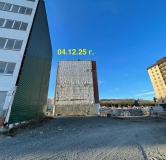 Ход строительства дома 3.3 в ЖК По ул. 65 Лет Победы -