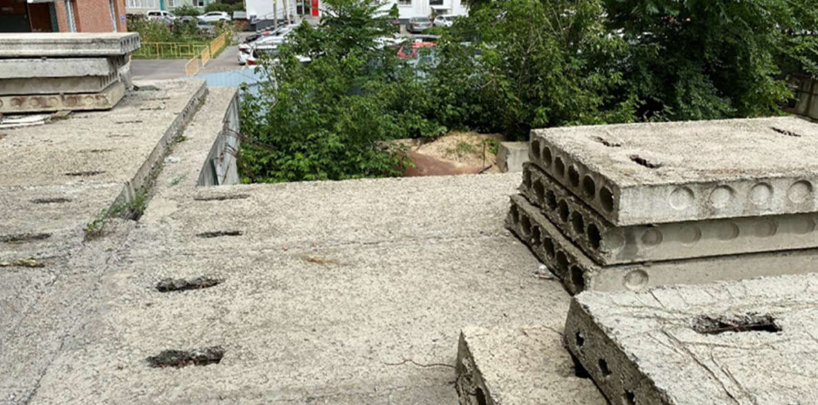 Три несчастных пятна: ростовчане снова жалуются на недострои на Евдокимова - фото 1