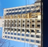 Ход строительства дома 12, корпус 3 в ЖК Труда 12/3 -