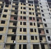 Ход строительства дома 78Б в ЖК Стрела -