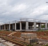 Ход строительства дома 19 в ЖК Балтым-Парк -