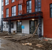 Ход строительства дома Литер 3 в ЖК Цветной бульвар -