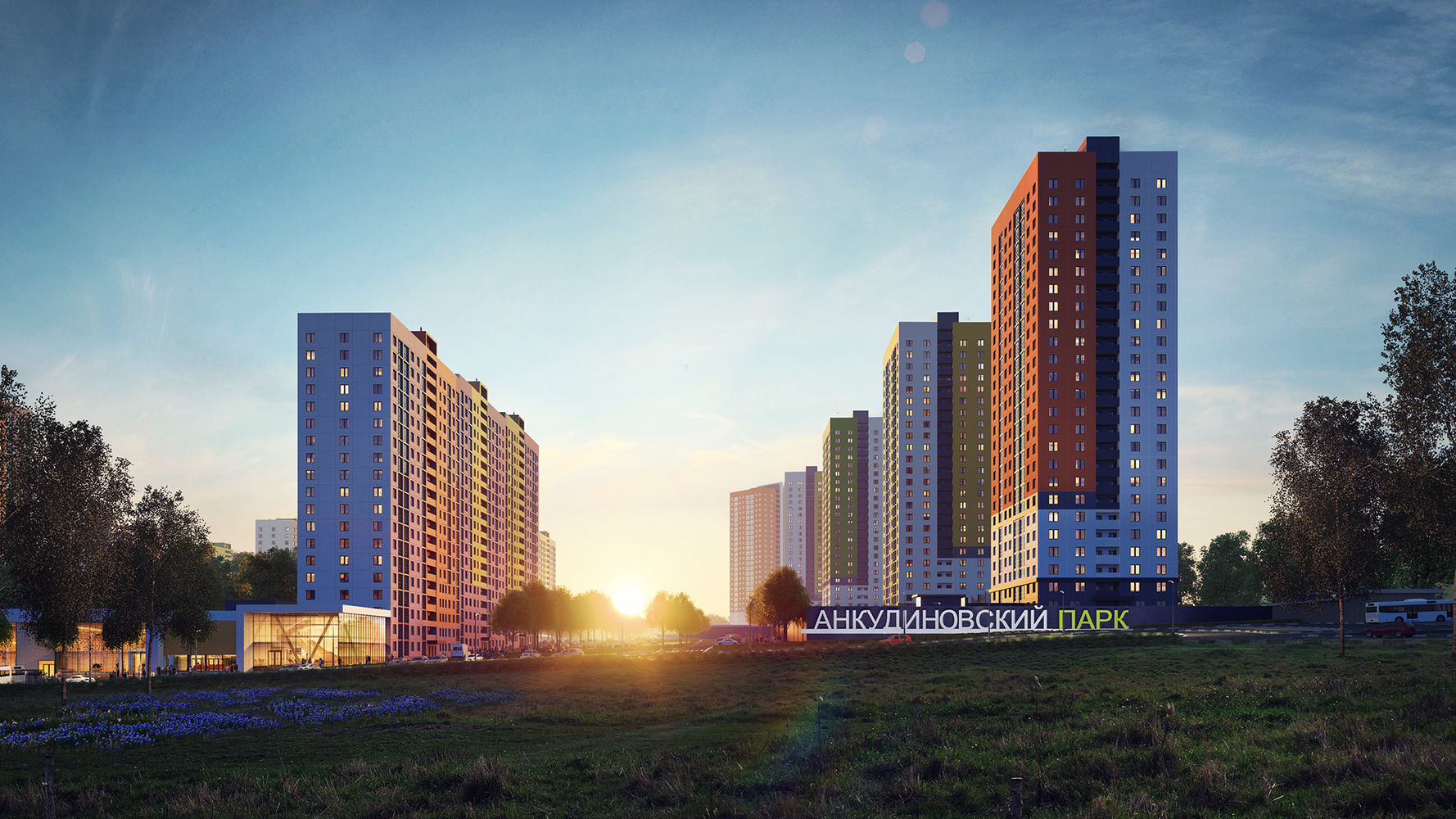 ГК «Каркас Монолит» анонсировала старт продаж нового дома в ЖК «КМ Анкудиновский парк» - фото 1