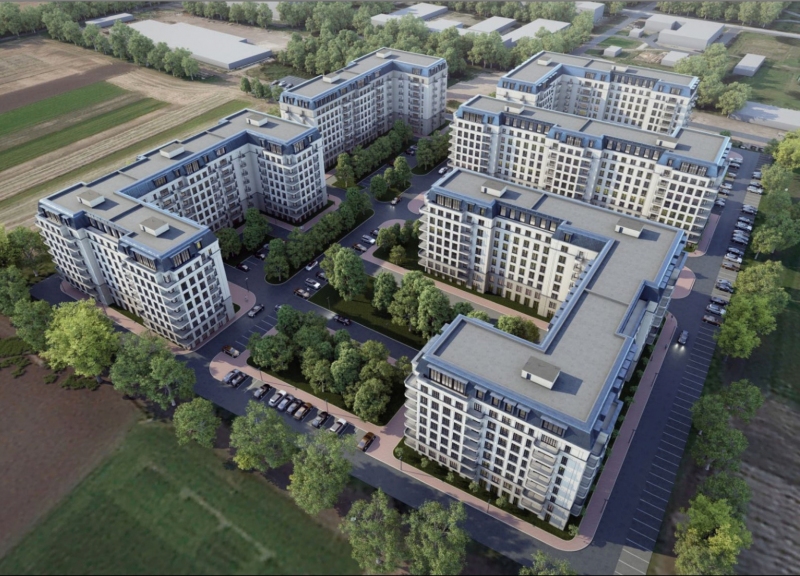 Дом 140Б, 3 этап (поз.4) в ЖК Оникс - фото 2