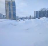 Ход строительства дома 14, секция 3 в ЖК Квартал на Игарской -