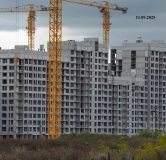 Ход строительства дома 6.4 в ЖК Район Солнечный -